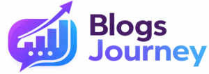 logo blogs journey