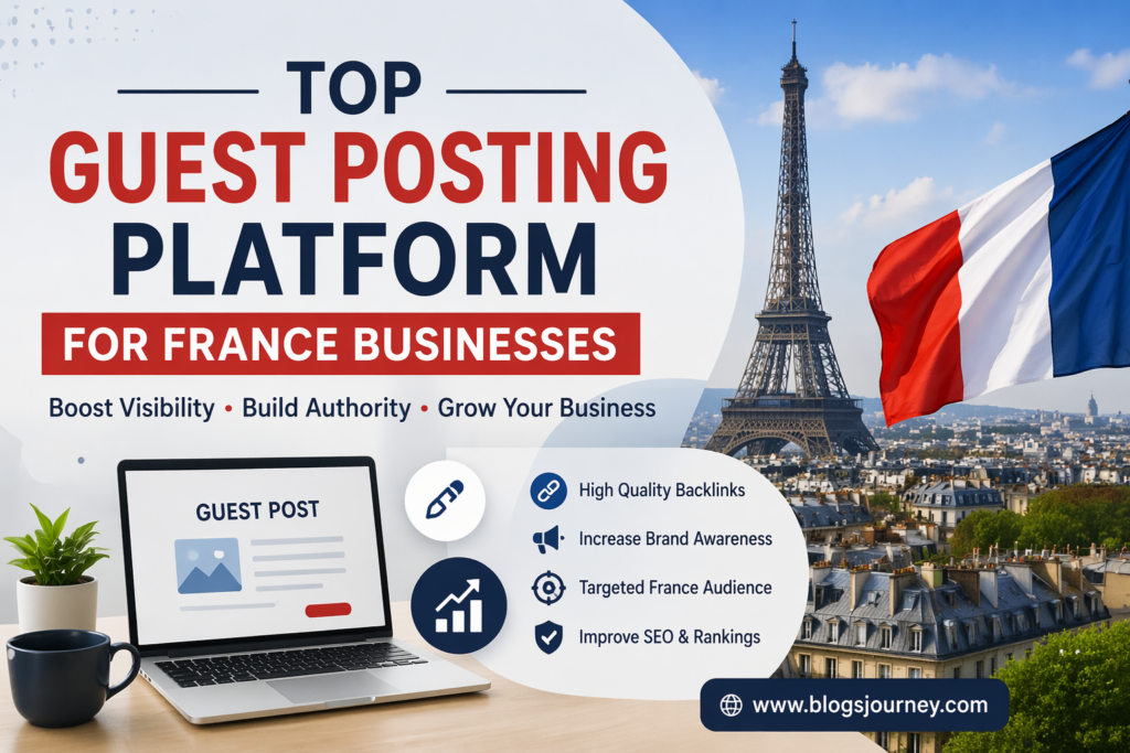 Buy Backlinks in France