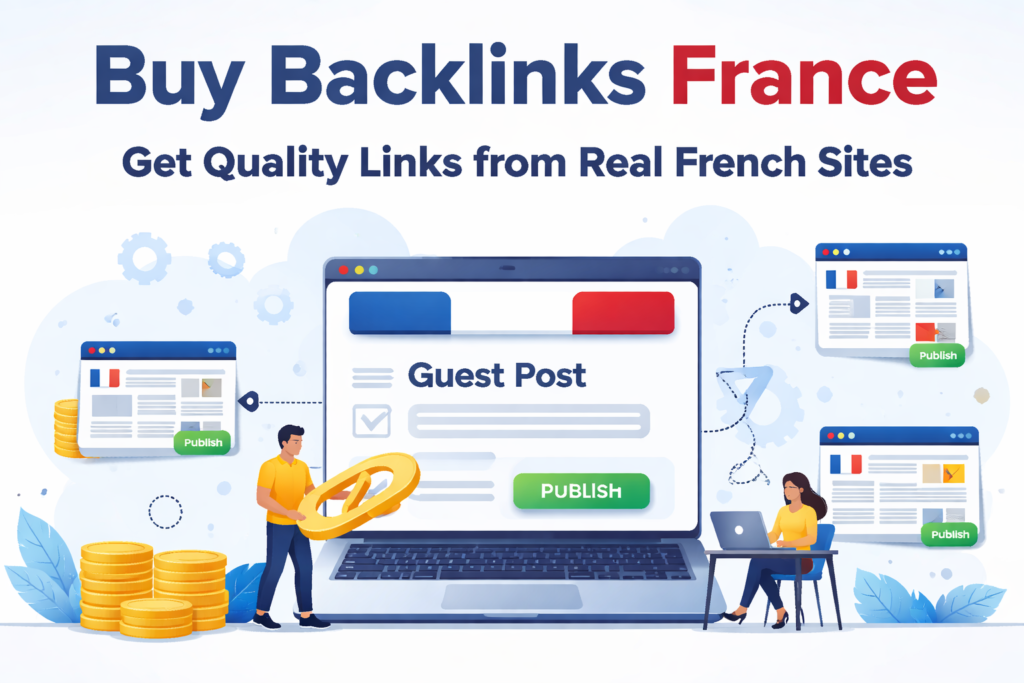 guest posting services france