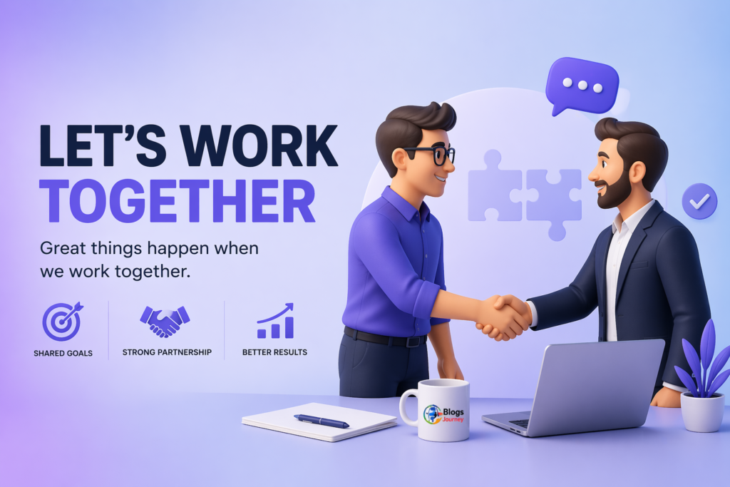 work together