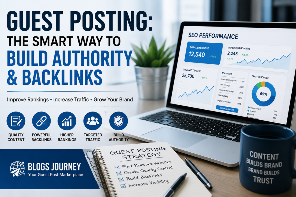 join blog journey