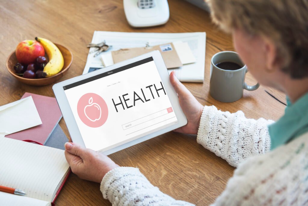 health blogs journey