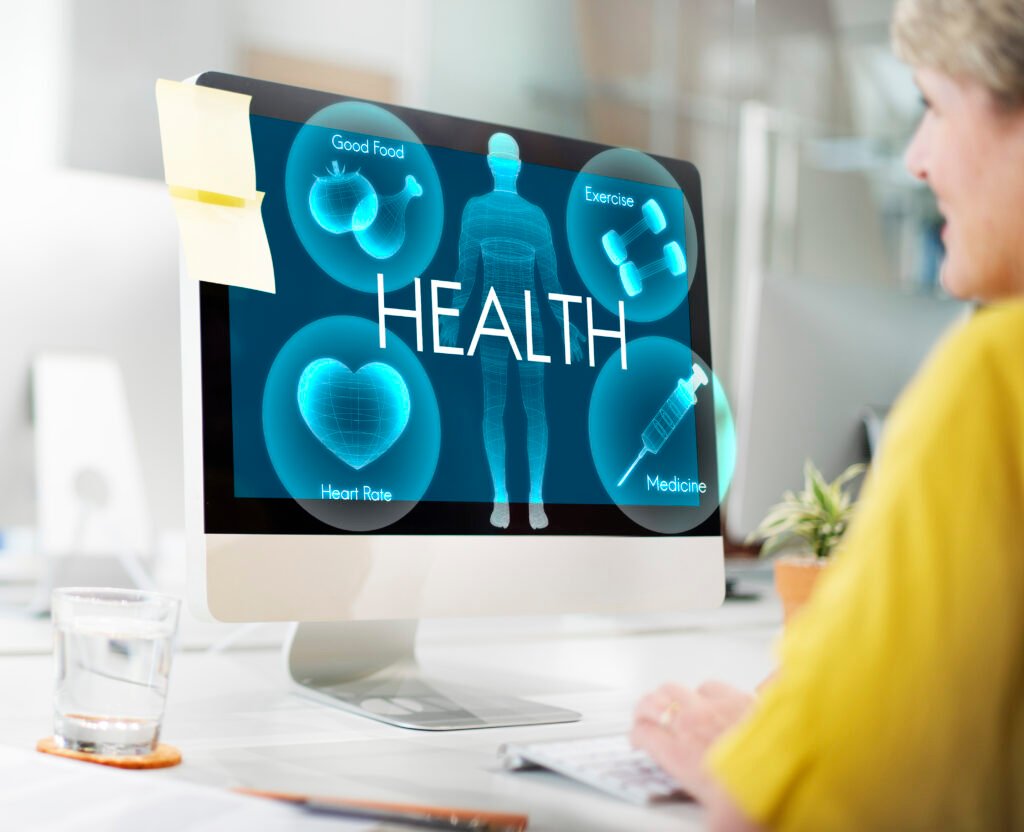 health journey blogs