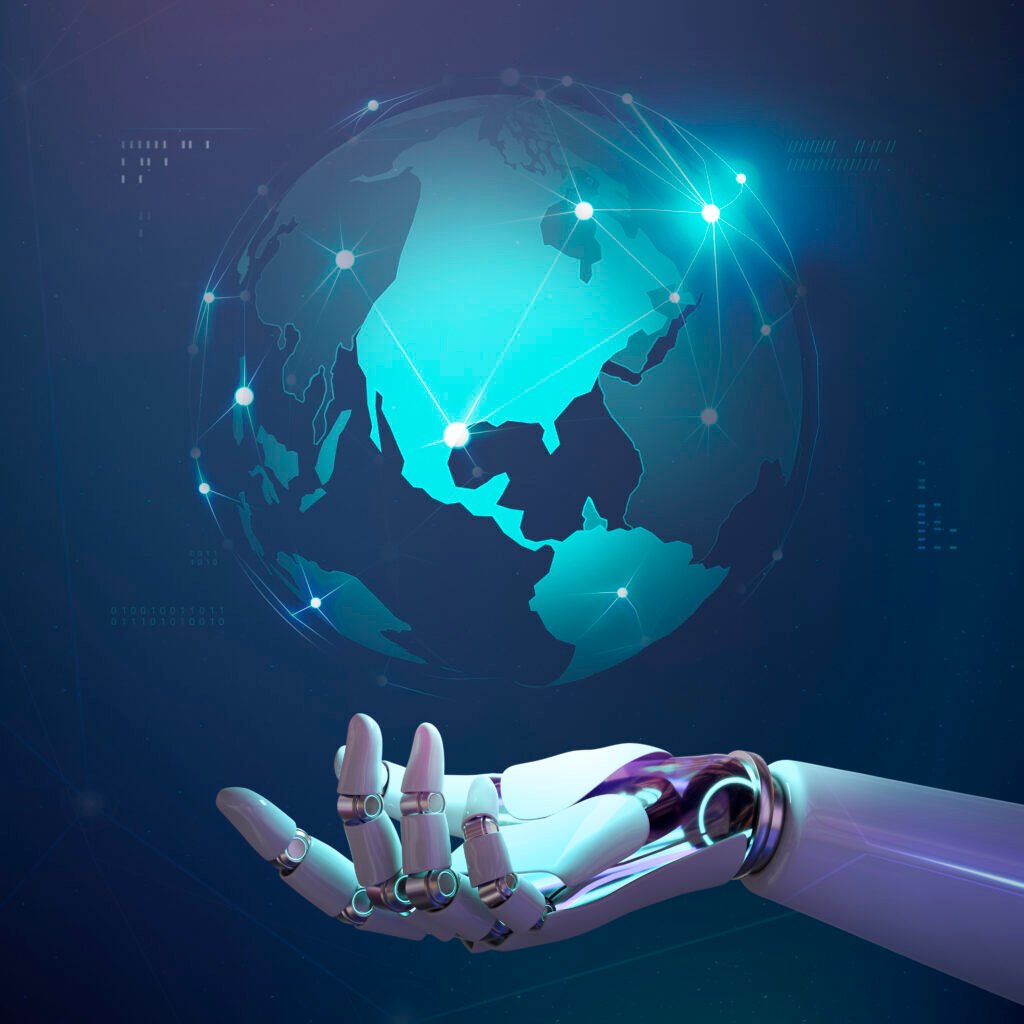 technology AI blogs journey