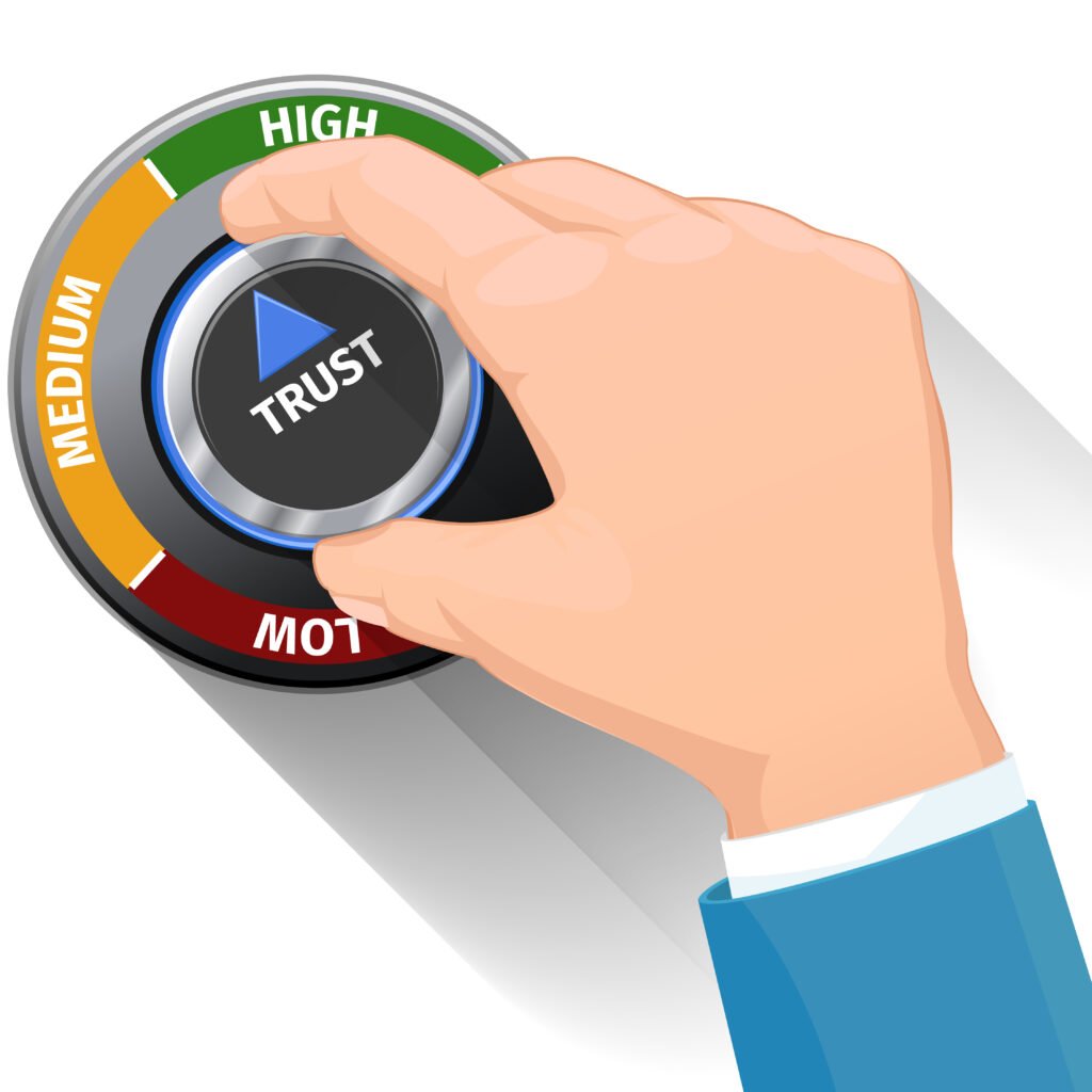 trusted publisher blogs journey